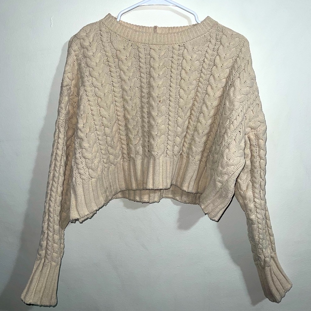 Arizona sweater